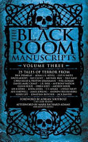 Cover of The Black Room Manuscripts Volume Three
