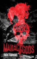 Cover of Maniac Gods