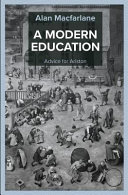 Cover of A Modern Education, Advice for Ariston