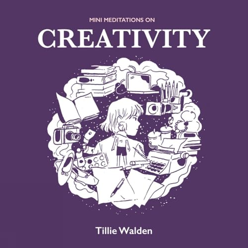 Cover of Mini Meditations on Creativity