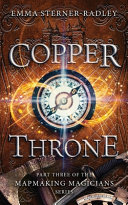 Cover of Copper Throne