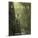 Cover of Coriolis: Aram's Secret