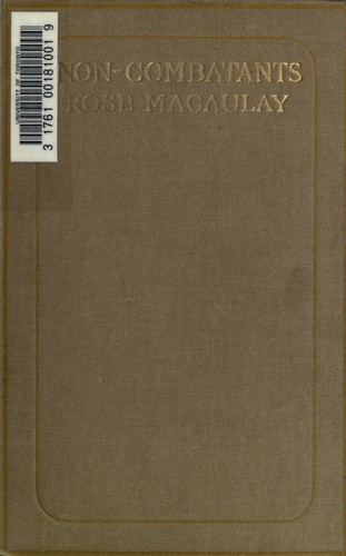 Cover of Non-combatants and others