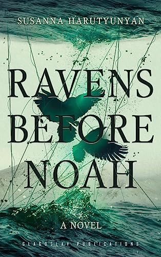 Cover of Ravens Before Noah