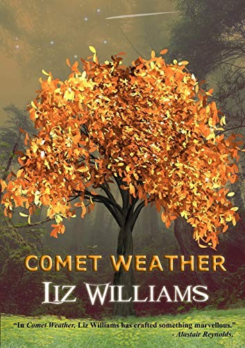 Cover of Comet Weather