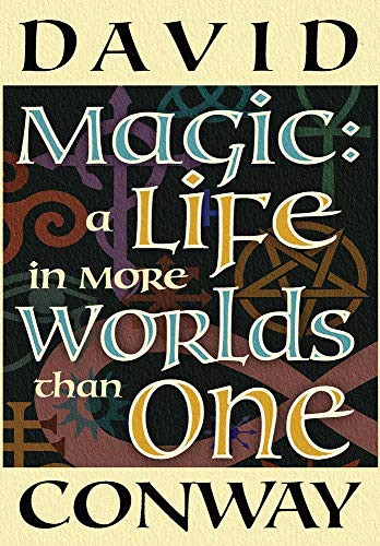 Cover of Magic: A Life In More Worlds Than One