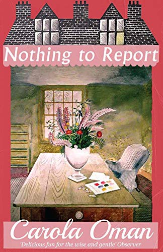 Cover of Nothing to Report