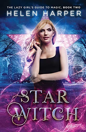 Cover of Star Witch (The lazy Girl’s Guide to Magic #2)