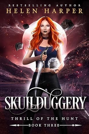 Cover of Skullduggery