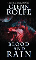 Cover of Blood and Rain