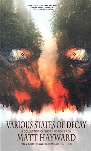 Cover of Various States of Decay