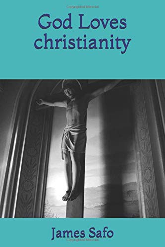 Cover of God Loves christianity