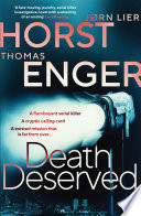 Cover of Death Deserved