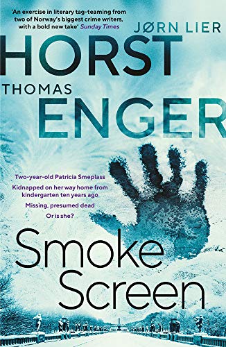 Cover of Smoke Screen