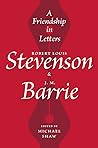 Cover of A Friendship in Letters: Robert Louis Stevenson & J.M. Barrie