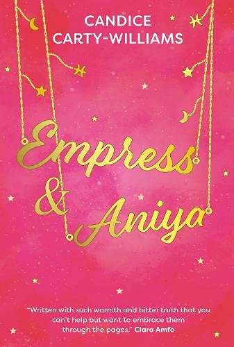 Cover of Empress and Aniya
