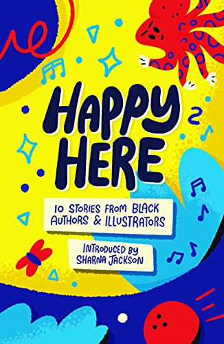 Cover of Happy Here
