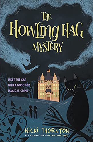 Cover of The Howling Hag Mystery