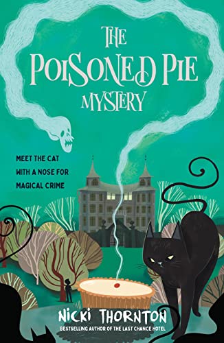 Cover of The Poisoned Pie Mystery