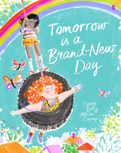 Cover of Tomorrow Is a Brand-New Day