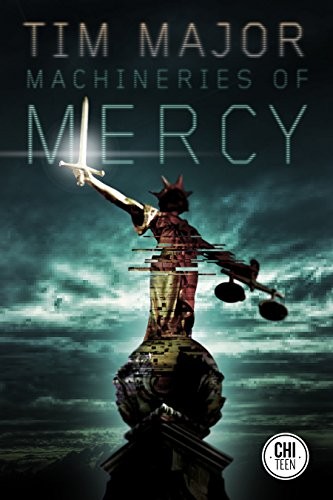 Cover of Machineries of Mercy