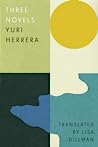 Cover of Three Novels