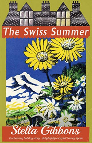 Cover of The Swiss summer