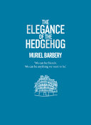 Cover of Elegance of the Hedgehog