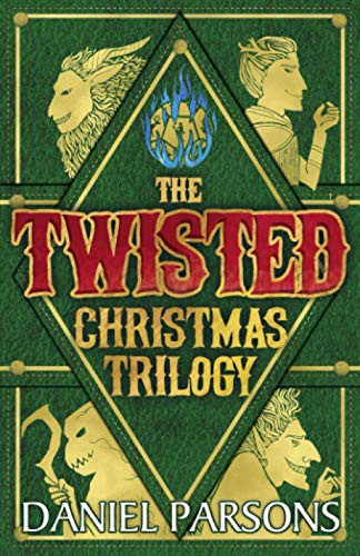 Cover of The Twisted Christmas Trilogy