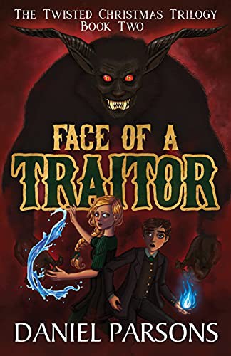 Cover of Face of a Traitor