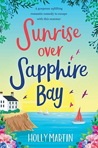Cover of Sunrise over Sapphire Bay