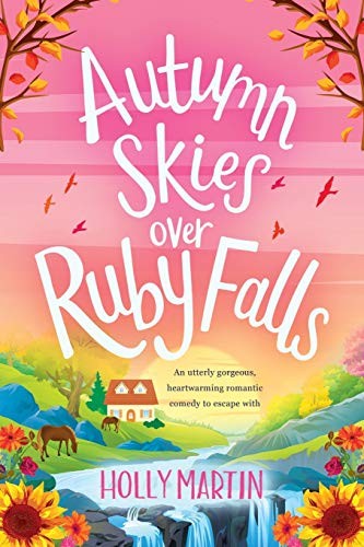 Cover of Autumn Skies over Ruby Falls