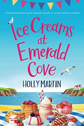 Cover of Ice Creams at Emerald Cove