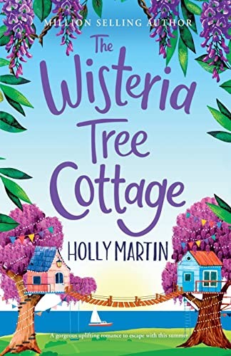 Cover of Wisteria Tree Cottage