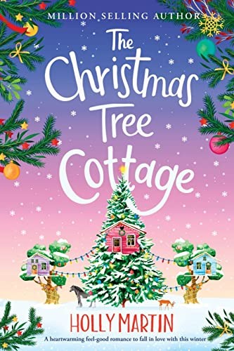 Cover of Christmas Tree Cottage
