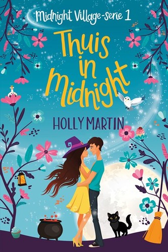 Cover of The Midnight Village