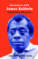 Cover of Encounters with James Baldwin