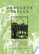 Cover of Obsolete Spells