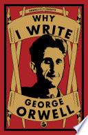 Cover of Why I Write