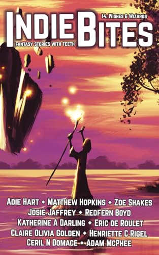 Cover of Wishes & Wizards