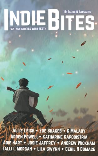 Cover of Bards & Bargains