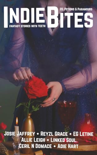 Cover of Potions & Paramours