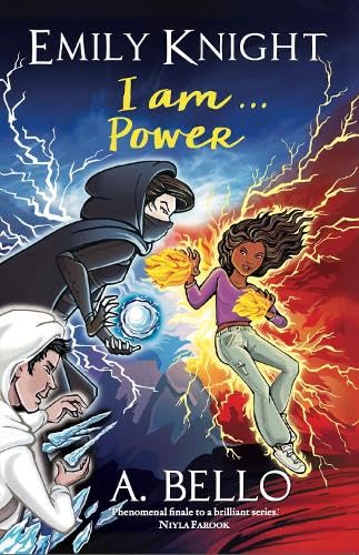 Cover of Emily Knight: I Am...Power
