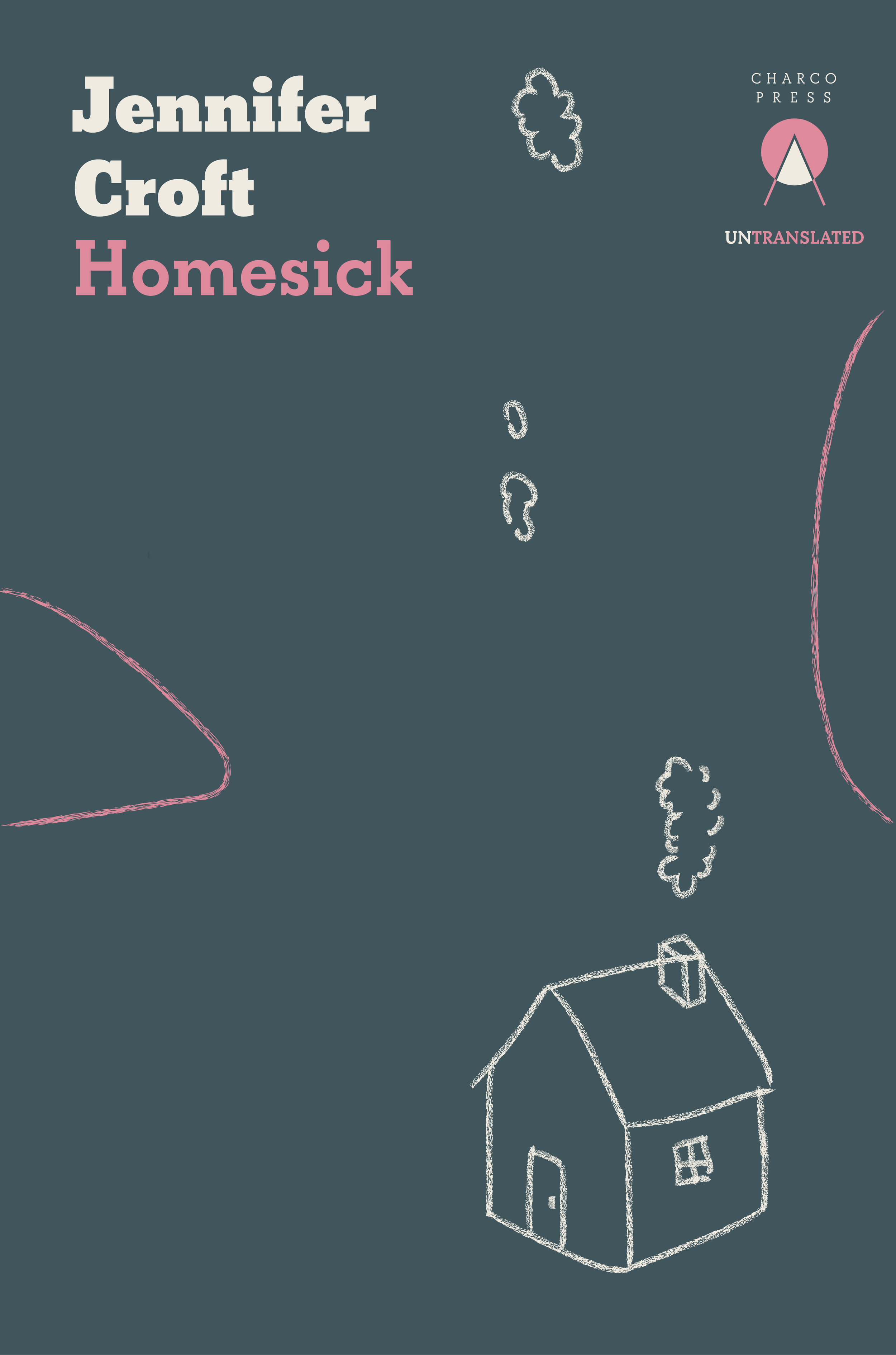 Cover of Homesick