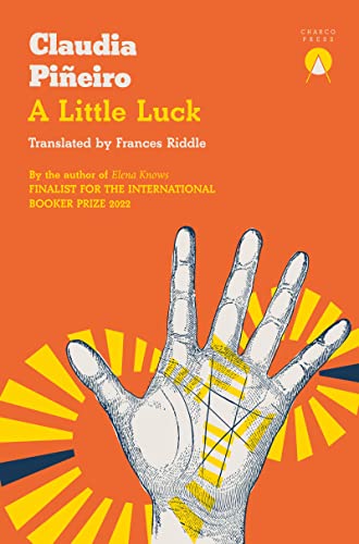 Cover of A Little Luck