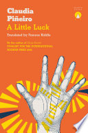 Cover of A Little Luck