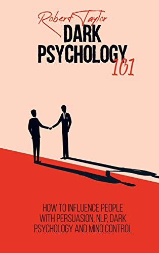Cover of Dark Psychology 101