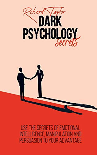 Cover of Dark Psychology Secrets