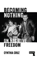 Cover of Becoming Nothing