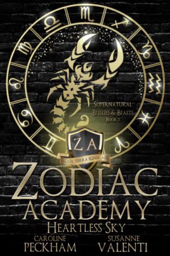 Cover of Zodiac Academy 7